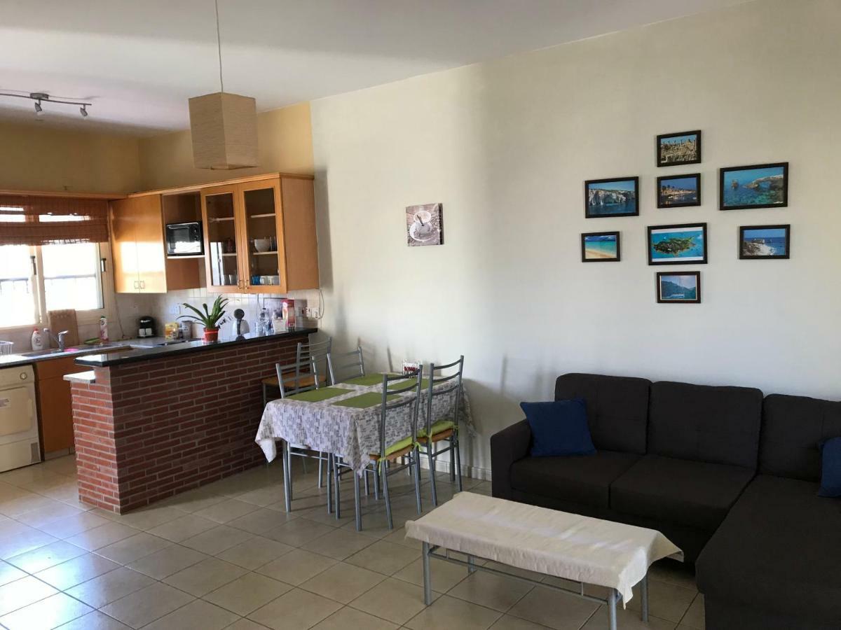 Aphrodite Gardens Apartment Pafos Zewnętrze zdjęcie