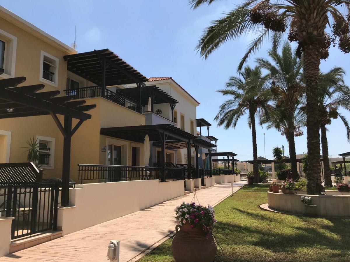 Aphrodite Gardens Apartment Pafos Zewnętrze zdjęcie