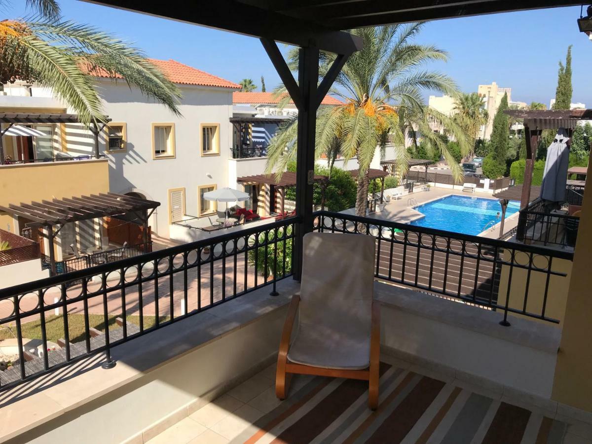 Aphrodite Gardens Apartment Pafos Zewnętrze zdjęcie