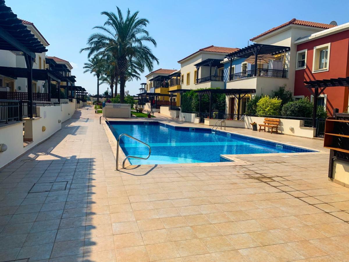 Aphrodite Gardens Apartment Pafos Zewnętrze zdjęcie