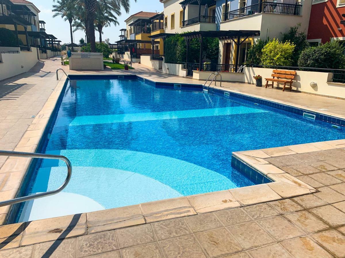 Aphrodite Gardens Apartment Pafos Zewnętrze zdjęcie